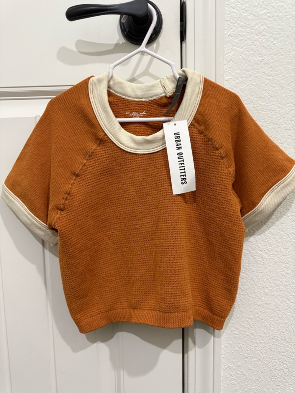 Out from Under by Urban Outfitters Compression Crop Top